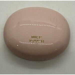 MILK TOUCH All-Day Skin Fit Milky Glow Cushion 15g Shade 21N NATURAL BEIGE 15g